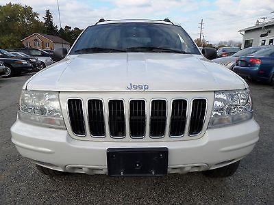 Jeep : Grand Cherokee Limited AWD 2001 jeep grand cherokee limited low miles extra clean needs engine work