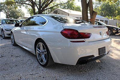 BMW : 6-Series 650i 6 series bmw 6 series 650 i low miles 2 dr coupe manual gasoline 4.4 l 8 cyl white