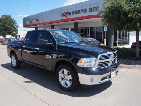 Ram : 1500 SLT SLT 5.7L Chrome ABS Brakes (4-Wheel) Air Conditioning - Front Traction Control 2