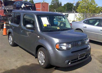 Nissan : Cube Base Wagon 4-Door 2011 nissan cube base wagon 4 door 1.8 l