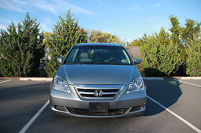 Honda : Odyssey EX-L Mini Passenger Van 5-Door 2005 honda odyssey ex l mini passenger van 5 door 3.5 l