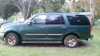 Ford : Expedition XLT Sport Utility 4-Door 1999 ford expedition xlt sport utility 4 door 4.6 l