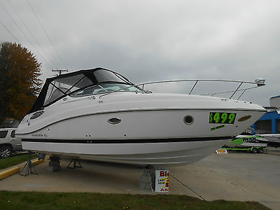 DEALER REPO: 2014 Rinker 290EC. BRAND NEW. BELOW DEALER COST!!!