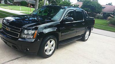 Chevrolet : Avalanche LT - CREW CAB - 2WD - LEATHER INT - 20