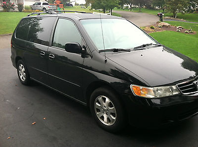 Honda : Odyssey EX-L Mini Passenger Van 5-Door 2003 honda odyssey ex l mini passenger van 5 door 3.5 l