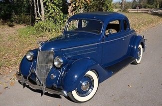 Ford : Other 5 WINDOW BODY OFF RESTORED AACA JUNIOR & SENIOR NATIONAL AUTO CLUB 1st WINNER MAKE OFFER