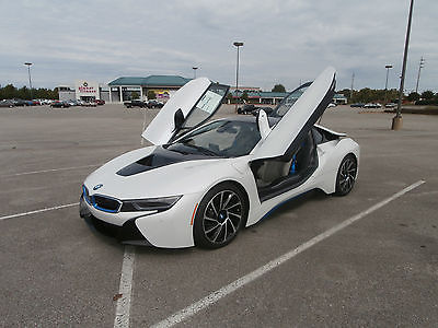 BMW : i8 Coupe 2014 bmw i 8 hybrid sports car only 67 in america one year waiting list