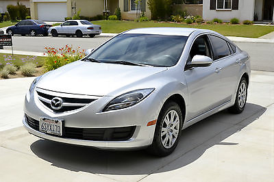 Mazda : Mazda6 i Sedan 4-Door 2012 mazda 6 i sedan 4 door 2.5 i sport automatic cruise control 58 k ca car
