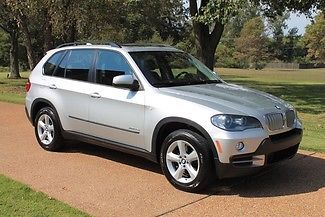 BMW : X5 Diesel One Owner Perfect Carfax Low Mileage Diesel X5  New Tires  Great Service History