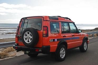 Land Rover : Other G4 2004 land rover g 4 excellent condition