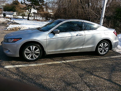 Honda : Accord 2dr I4 Auto 2 dr i 4 auto coupe ex 2.4 l 4 cylinder engine abs disc brakes 5 speed automatic