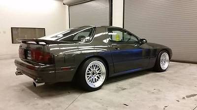 Mazda : RX-7 gtu 1990 mazda rx 7 non turbo