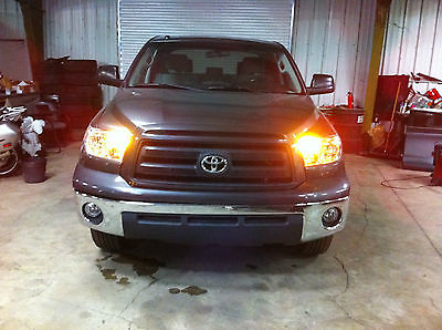 Toyota : Tundra SR5 Extended Crew Cab Pickup 4-Door 2011 toyota tundra
