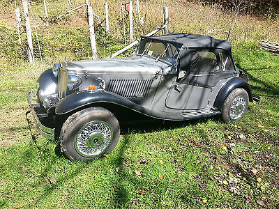 MG : Other convertible MG Roadster VW Kit Car