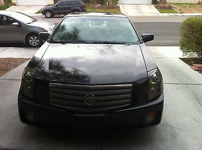 Cadillac : CTS Luxury Sport Sedan 4-Door 2003 cadillac cts