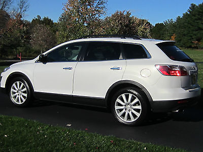 Mazda : CX-9 Grand Touring Sport Utility 4-Door 2010 mazda cx 9 grand touring sport utility 4 door 3.7 l