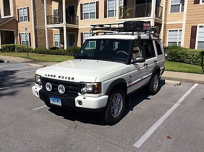 Land Rover : Discovery SE Sport Utility 4-Door 2003 land rover discovery se
