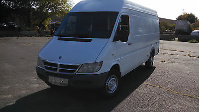 Dodge : Sprinter HIGH TOP 2005 dodge mercedes sprinter high top 158 in wheel base