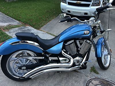 Victory : Vegas Low 2009 victory vegas low great for short riders pristine condition 2 259 miles