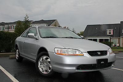 Honda : Accord EX HONDA ACCORD COUPE EX 5-SPEED