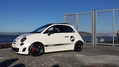Fiat : 500 ABARTH 2013 abarth modded and ready for fun