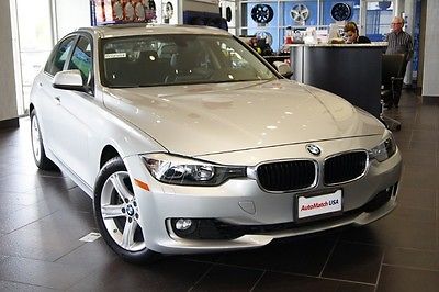 BMW : 3-Series Heated Seats, Heated Rear Seats, Power Sunroof 12 595 miles 1 owner awd twin power turbo heated seats even rear seats