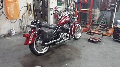 Kawasaki : Vulcan 2002 kawasaki vulcan 800 classic