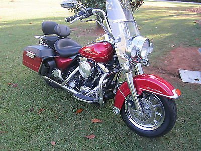 Harley-Davidson : Touring 1998 harley davidson road king