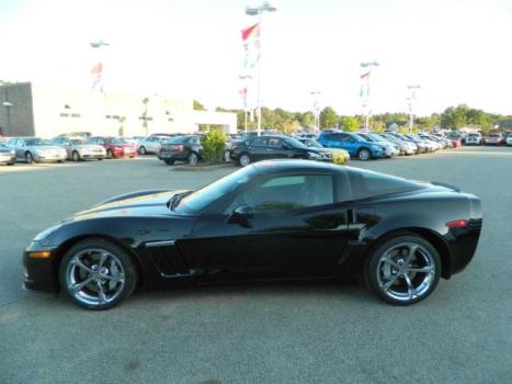 Chevrolet : Corvette Grand Sport Grand Sport Leather NAV OnStar 3LT Performance Pkg Keyless Entry Keyless Start