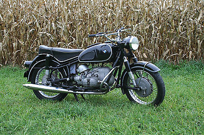 BMW : R-Series 1969 bmw r 60 2