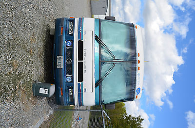 1996 HOLIDAY RAMBLER FOR PARTS OR WILL SALE COMPLETE