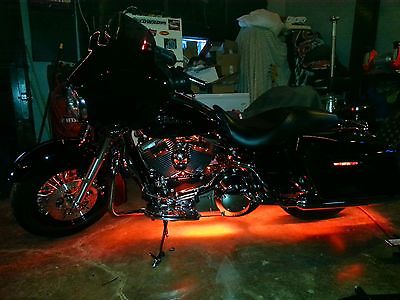 Harley-Davidson : Touring 2006 harley street glide flhxi