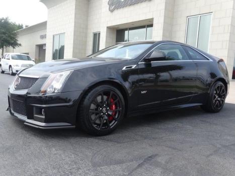Cadillac : CTS CTS V CTS V Coupe  Only 500 manufactured for 2015 New 6.2L