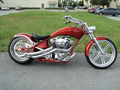 Big Dog : PITBULL ONE OWNER, VANCE & HINES PIPES, SHOWROOM CONDITION, MUST SEE