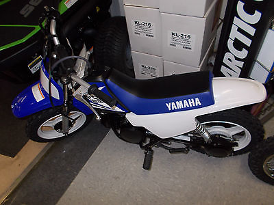 Yamaha : PW 2014 yamaha pw 50
