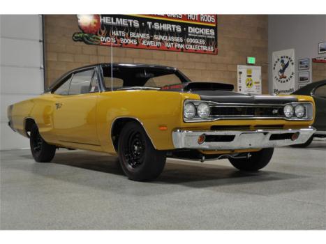 Dodge : Coronet Super Bee 1969 1 2 dodge super bee a 12 440 6 s matching rotisserie 2 build sheets