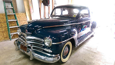 Plymouth : Other deluxe 1948 plymouth deluxe
