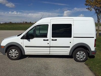 Ford : Transit Connect Basic 2010 transit connect