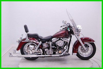 Custom Built Motorcycles : Other 2014 assembled used p 12468 burgundy with ghost flames delcron cases