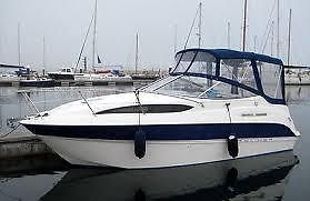2005 Bayliner 245 Ciera Cruiser Boat with Full Cuddy Cabin with lots of upgrades
