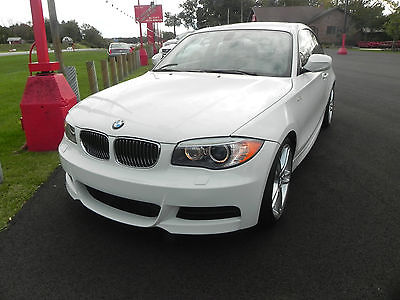 BMW : 1-Series M-Sport package 2012 bmw 135 i base coupe 2 door 3.0 l