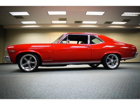 Chevrolet : Nova NOVA SS 1968 chevrolet nova ss restored pro touring show winner rare must see this one