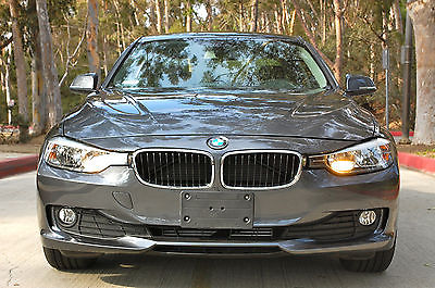 BMW : 3-Series base sedan 4 doors 2014 bmw 320 i