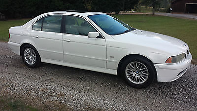 BMW : 5-Series 530iA 02 bmw 530 ia road ready cold ac nice car priced to sell fly in and drive it home