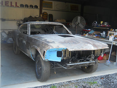 Ford : Mustang stock 70 mustang mark 1 shaker project cars mustangs barn find muscle cars