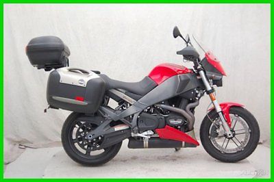 Buell : Other 2009 buell xb 12 xt used p 12383 ulysses red