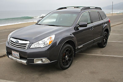 Subaru : Outback 2.5i Premium Wagon 4-Door 2012 subaru outback 2.5 i premium wagon 4 door 2.5 l pzev great condition
