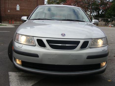 Saab : 9-3 4dr Sdn Line SAAB 9-3LINEAR EDITION,TURBO,LOW MILES,DEALER RECORD,RUNS LIKE ROCKET,VERY CLEAN