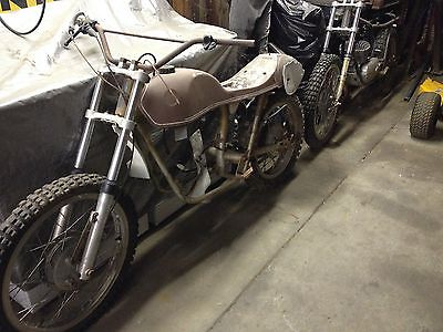 Other Makes 70 ossa stiletto 250 4 speed 70 ossa pioneer 230 4 speed 2 bikes