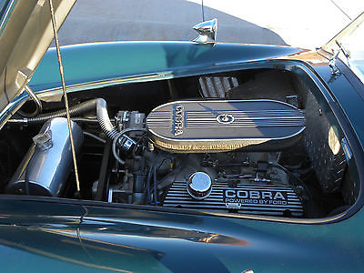Ford : Other Cobra 1967 registered ford cobra mint condition